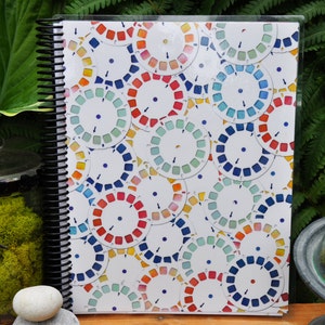 Teacher Planner // Teacher Lesson Planner // Lesson Plan Book // Daily Planner // Weekly Planner // Vertical Style 8.5 X 11
