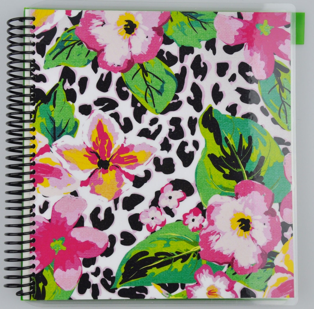 Calendar Planner Book Etsy