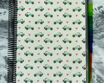 Taschenmappe // Papierorganizer // Dokumentenhalter // Dokumentenmappe // Papier-Aufbewahrung // Taschenorganizer mit Registern