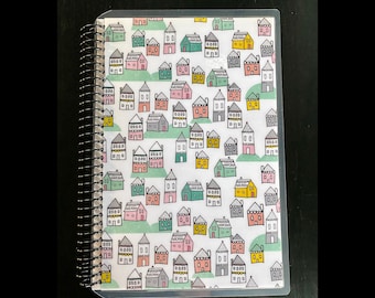 Mid-Size Address & Birthday Book