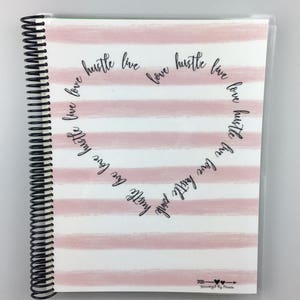 PLEXUS Planner // PLEXUS Organizer // Plexus Ambassador Planner // Plexus Jewel Planner // Plexus Plan Book