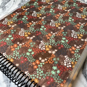 Teacher Planner // Teacher Lesson Planner // Lesson Plan Book // Daily Planner // Weekly Planner // Horizontal Style 11 X 8.5