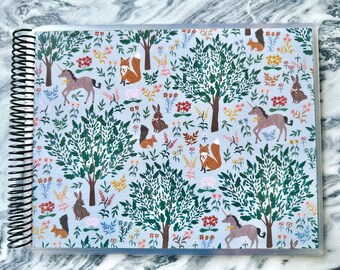 Teacher Planner // Teacher Lesson Planner // Lesson Plan Book // Daily Planner // Weekly Planner // Horizontal Style 11 X 8.5