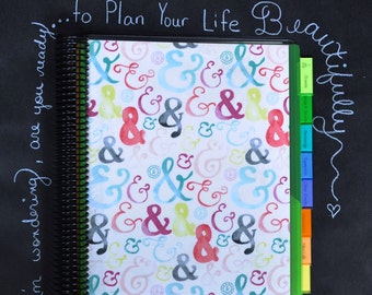 Wedding Planner // Wedding Organizer // Wedding Plan Book // Bridal Planner