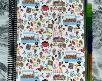 Taschenmappe // Papierorganizer // Dokumentenhalter // Dokumentenmappe // Papier-Aufbewahrung // Taschenorganizer mit Registern