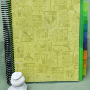 Dossier de poche / / organisateur de papier / / porte-documents / / organisateur de Document / / rangement papier / / organisateur de poche avec onglets