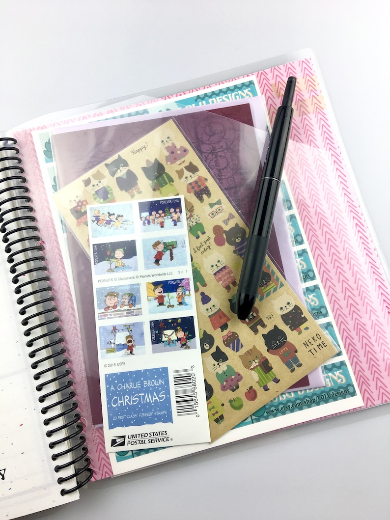 Address & Birthday Book Etsy