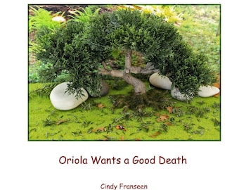 PDF Book...Oriola Wants a Good Death...photos and story by Cindy Franseen