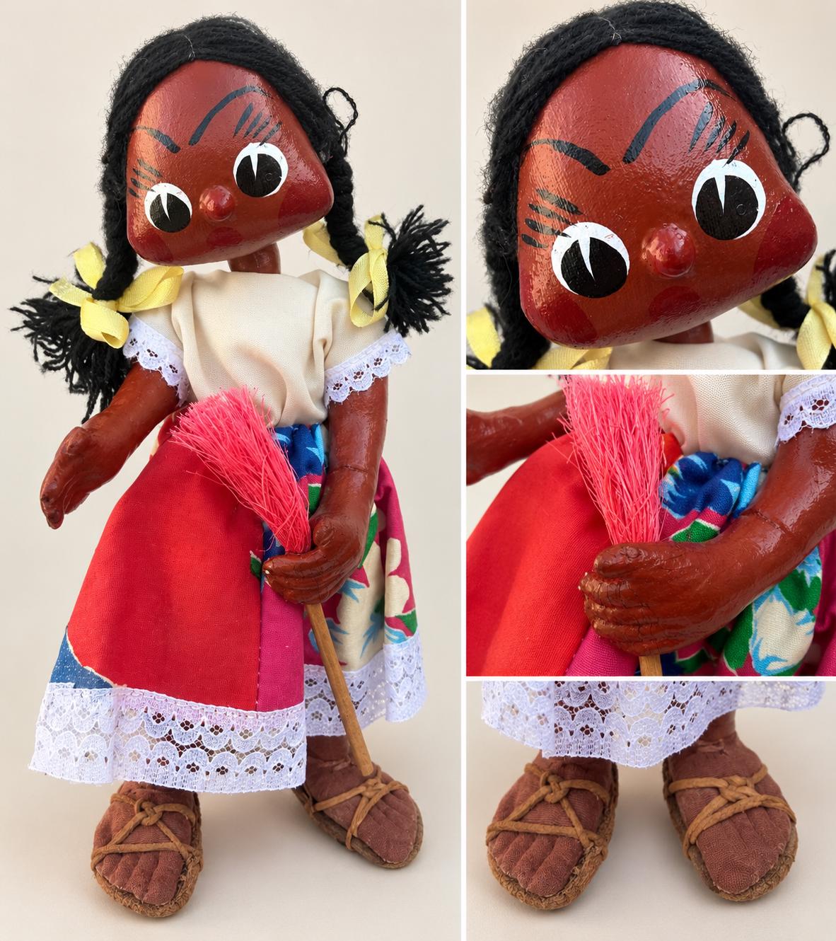 Antique Mexican Dolls - Etsy
