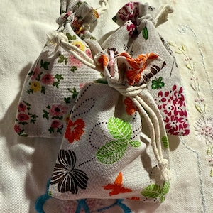 Mugwort and Lavender Dream Pillow Rest Third Eye Lucid Dreaming Herb