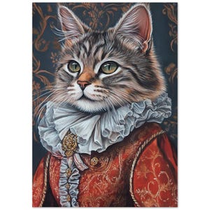 Sibirische Katze Postkarten - 10er Set