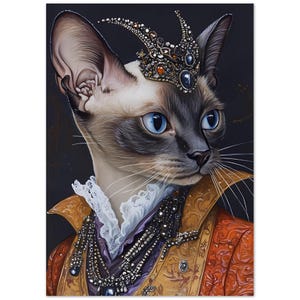 Cartoline Peterbald Cat - Confezione da 10