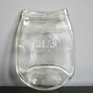 Atlas Pint Canning Jar Spoon Rest