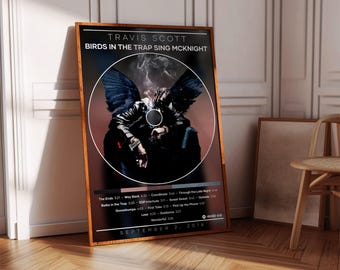 Birds in the trap sing mcknight tapestry sale