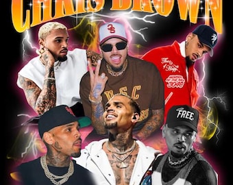 Chris Brown Bootleg Digital Download Pink