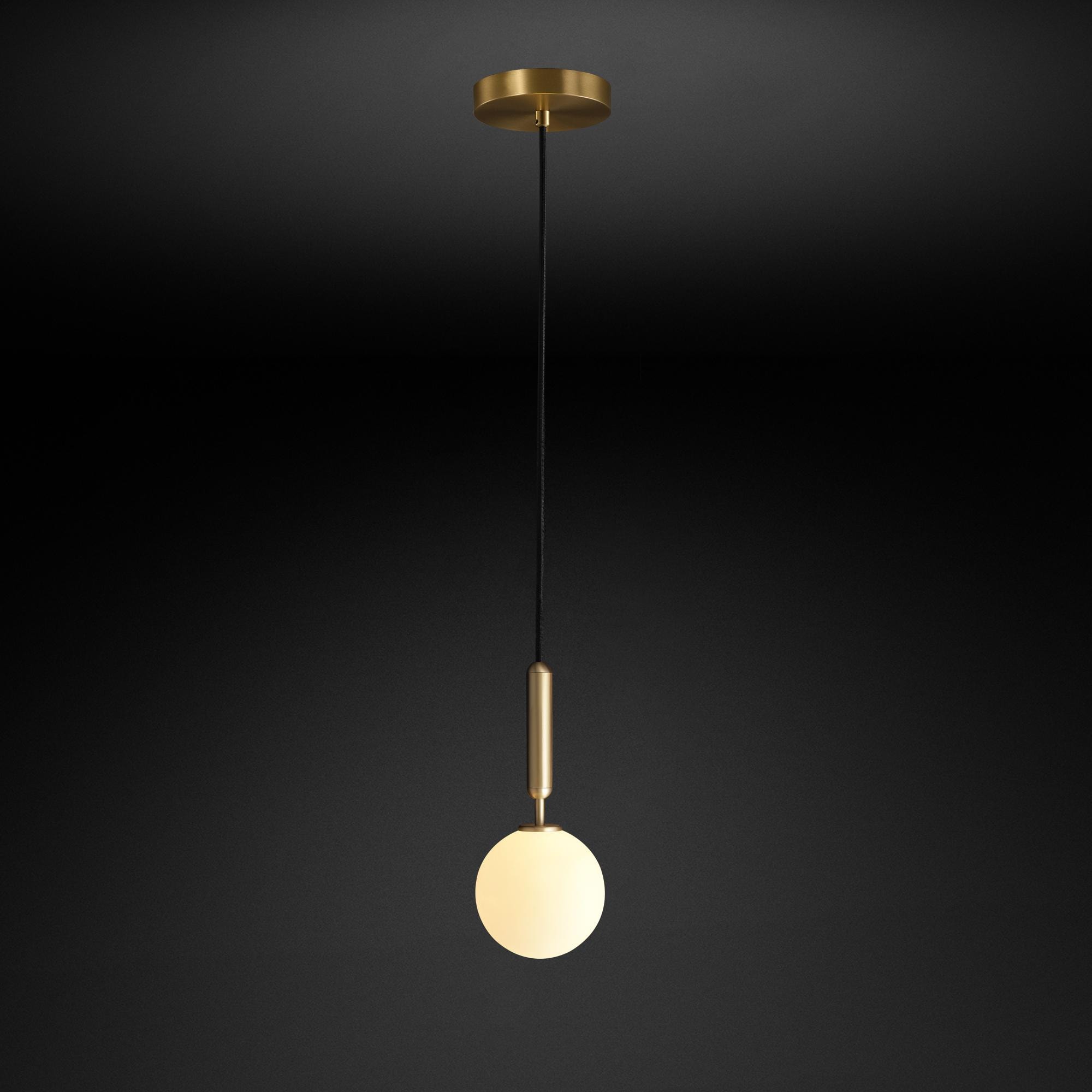 ガラス付きヴィンテージ銅シャンデリア | シックな銅ガラス