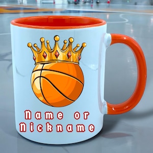 Koszykówka, Prezent na Koszykówkę, Kubek na Koszykówkę, Prezenty na Walentynki, Prezent Personalizowany, Prezent Personalizowany, NBA, Walentynki, Walentynki,