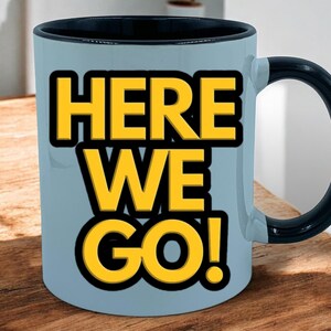 Pittsburgh Steelers, Pittsburgh Steelers Gift, Pittsburgh Steelers Mug, Christmas Mug, Christmas Gift, NFL, Pittsburgh Steelers Gifted,