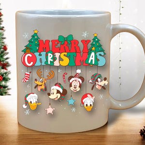 Mickey Mouse, Mickey Mouse Mug, Mickey Mouse Gift, Christmas, Christmas Mug, Tea Mug, Christmas Gift, Christmas gifted, Christmas Day,