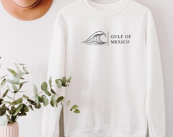 Beachy sweater Golf van Mexico