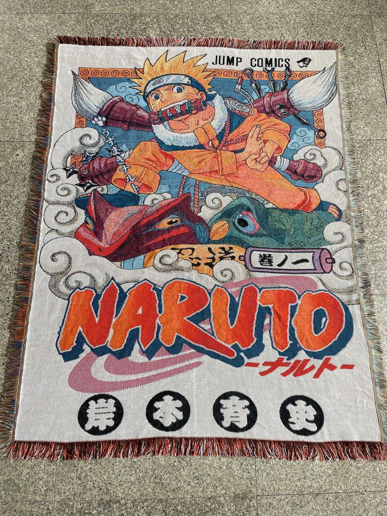 Naruto manga poster - Etsy 日本