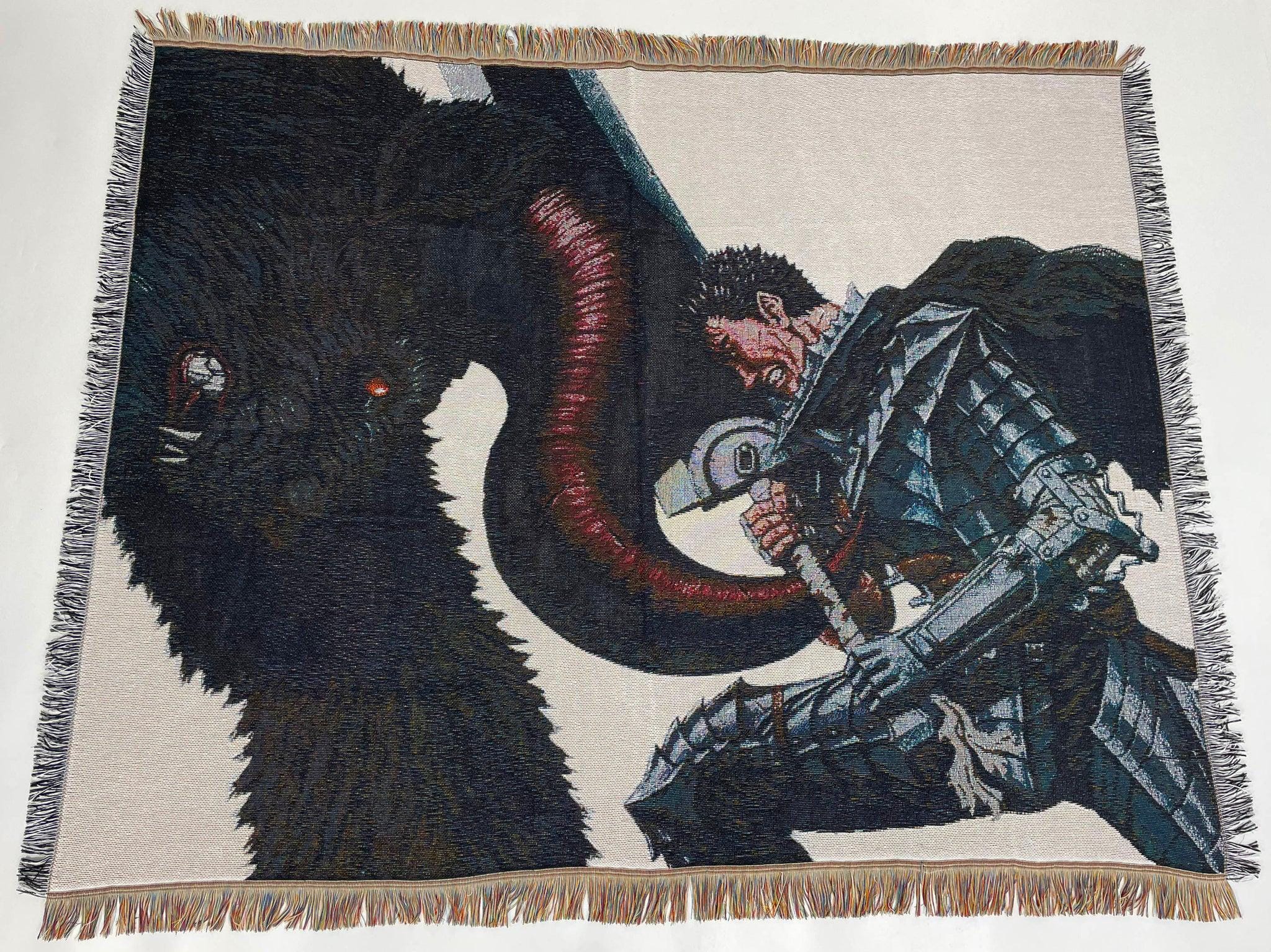 Berserk Rug - Etsy