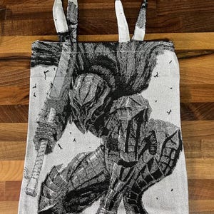 Anime Gobelin gewebte Tasche