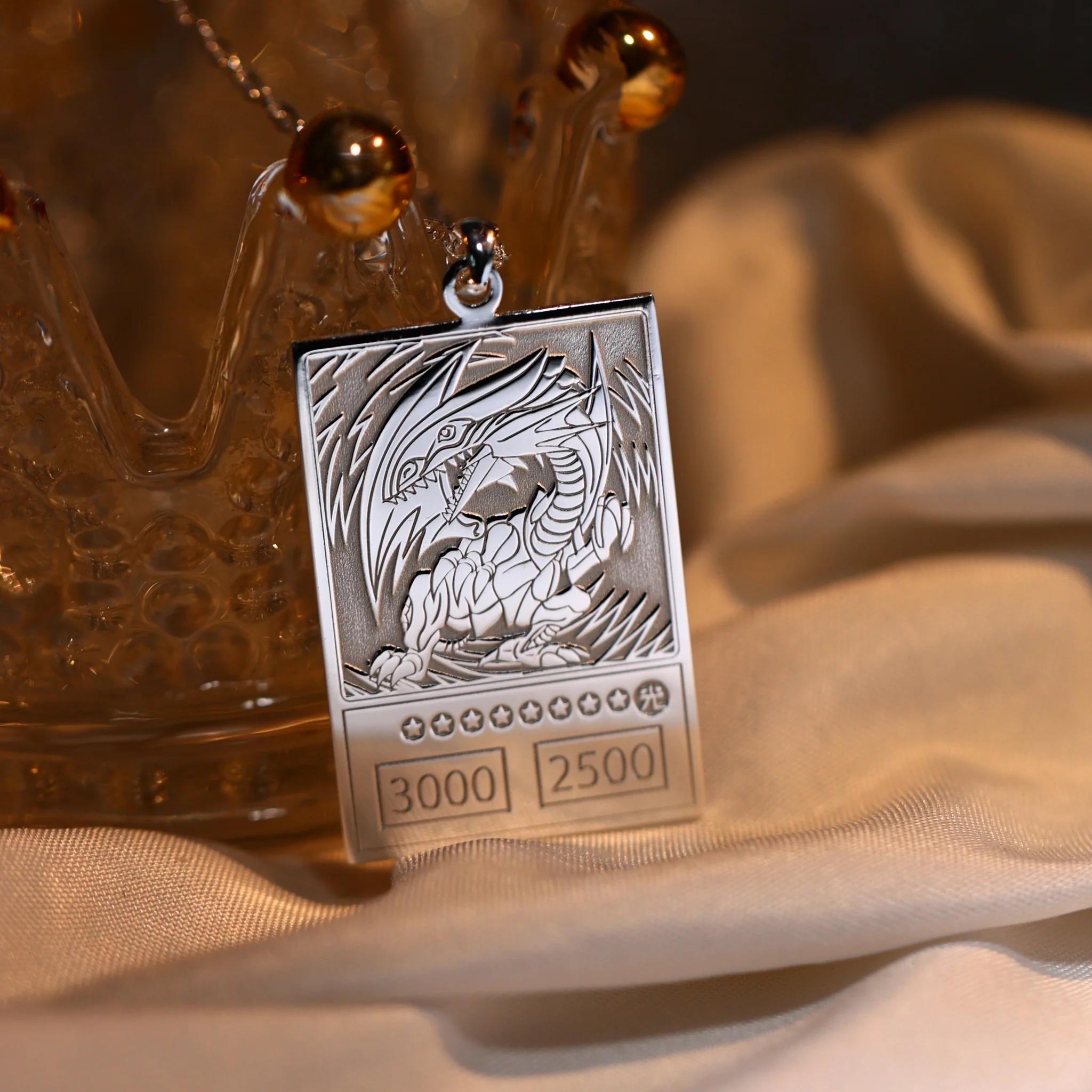 Yugiohs Card Necklace - Etsy