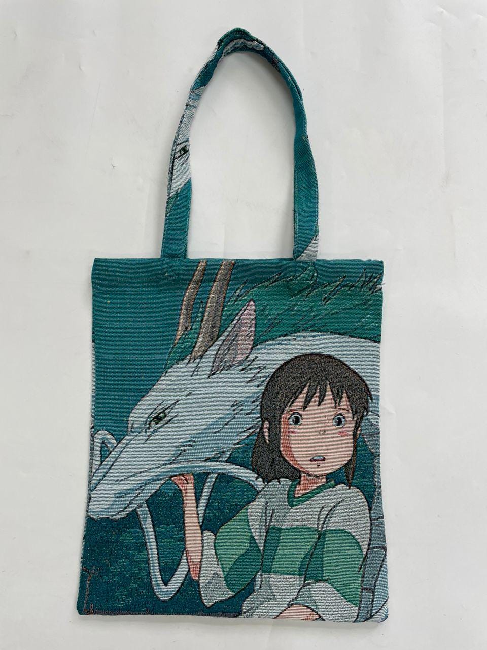 Studio ghibli tote bag - Etsy 日本