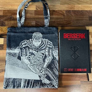 Sac tissé tapisserie Anime