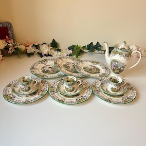 Spode byron - Etsy 日本