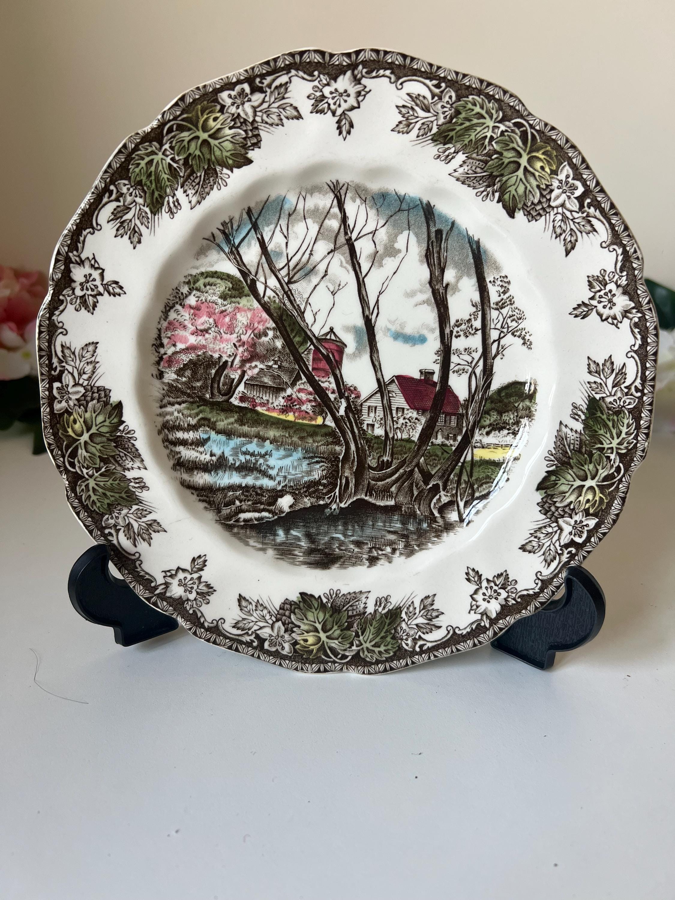 Johnson brothers hyde park - Etsy 日本