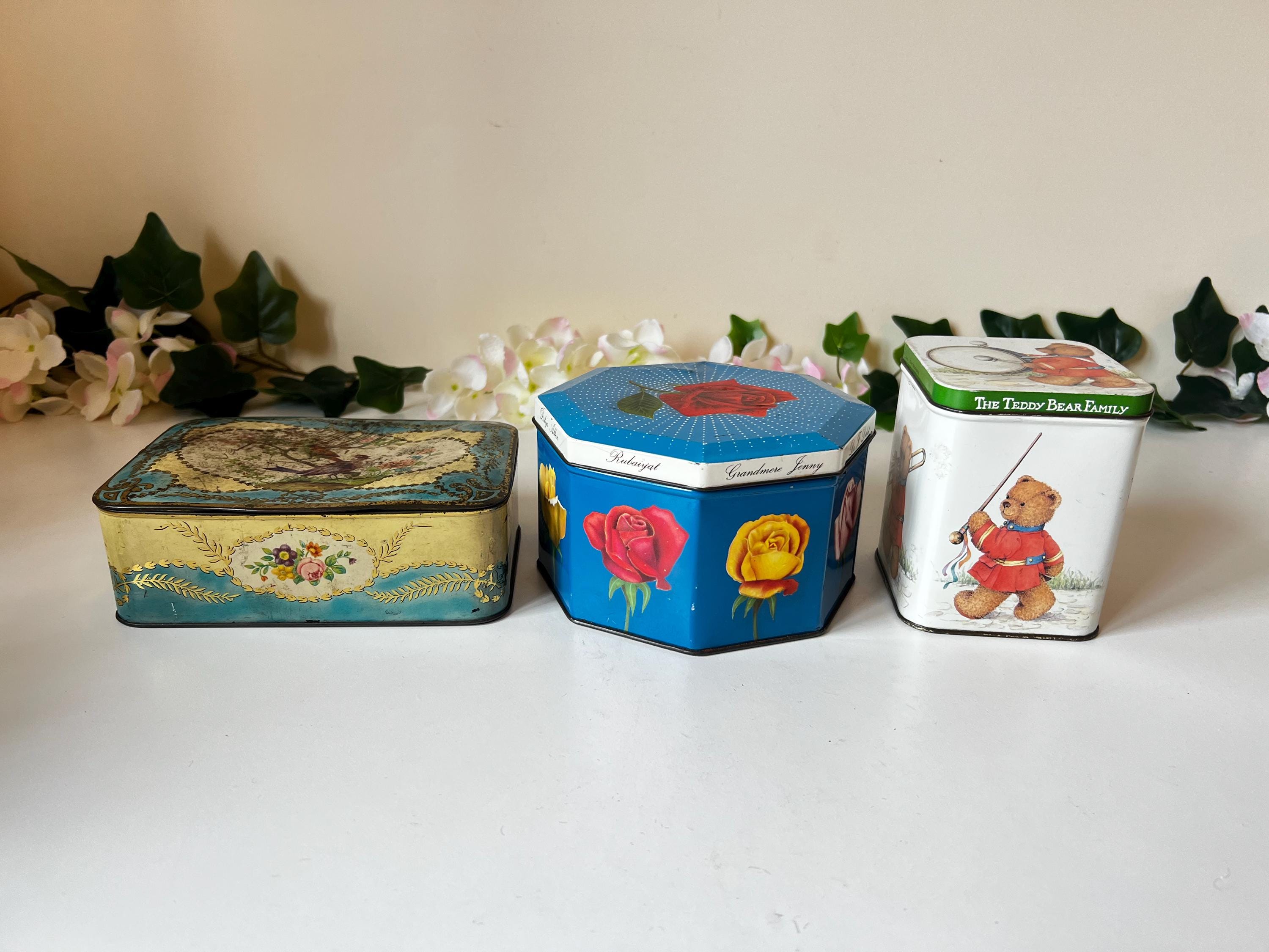 Fortnum mason tins - Etsy 日本