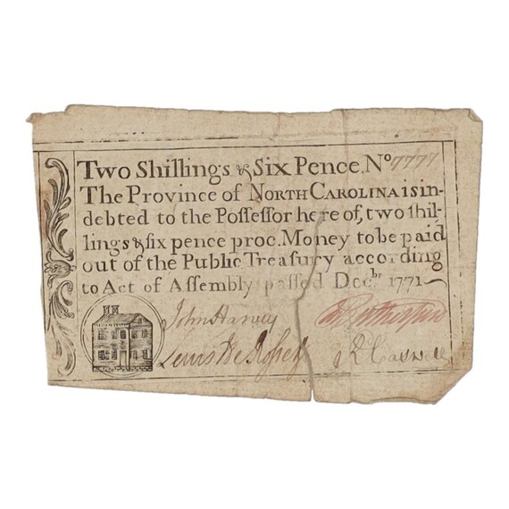 Fr#NC-161a 1776 年 4 月 2 日 $4 Bee PCGS 🌻 30 【タイダイ】 *