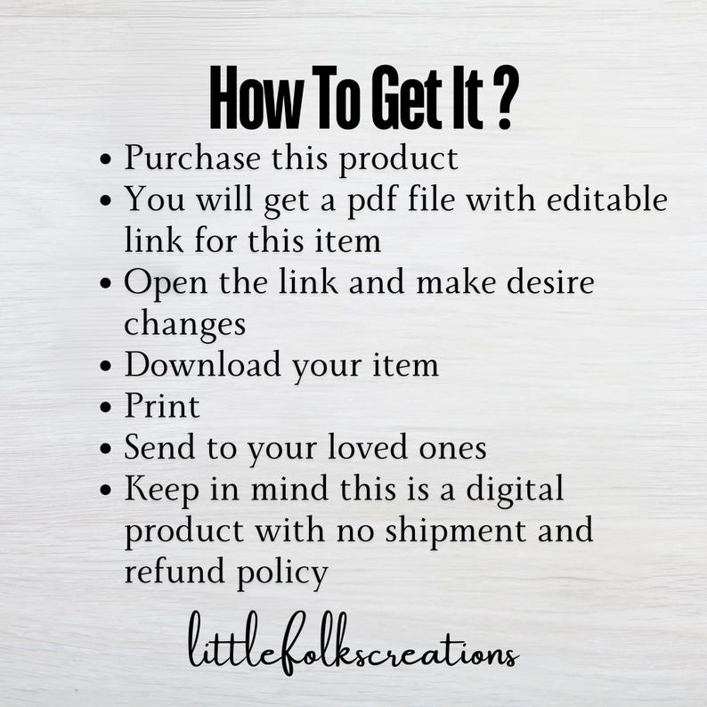 Editable Christmas Party Invitation, Green Holiday Party Invitation