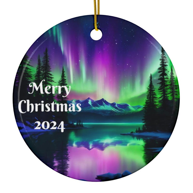 Northern Lights - Etsy