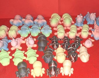 3D-geprinte dieren