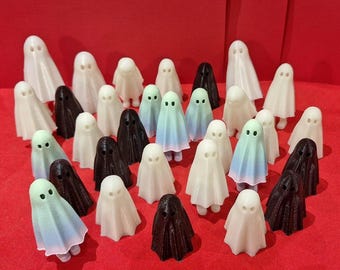 3d Printed Ghosts