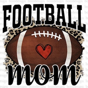 Maman footballeur PNG sublimation maman football PNG maman footballeuse en difficulté universitaire, forte et fière, téléchargements design sublimation maman football