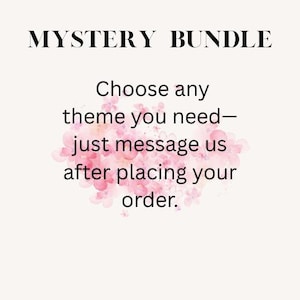 SALE---- Any Bundle Uvdtf 16oz Cup Wrap Random UV DTF Bundle image 4