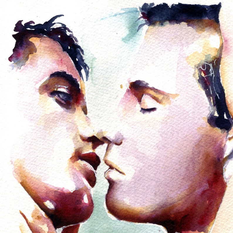 Gay Collage For Sale