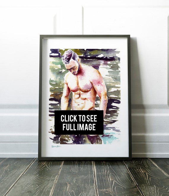 erotic men posters Latex new york