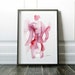 erotic artwork queer artist nude male art butt | naked men print | cool gifts for couples | gay art | homoerotic painting