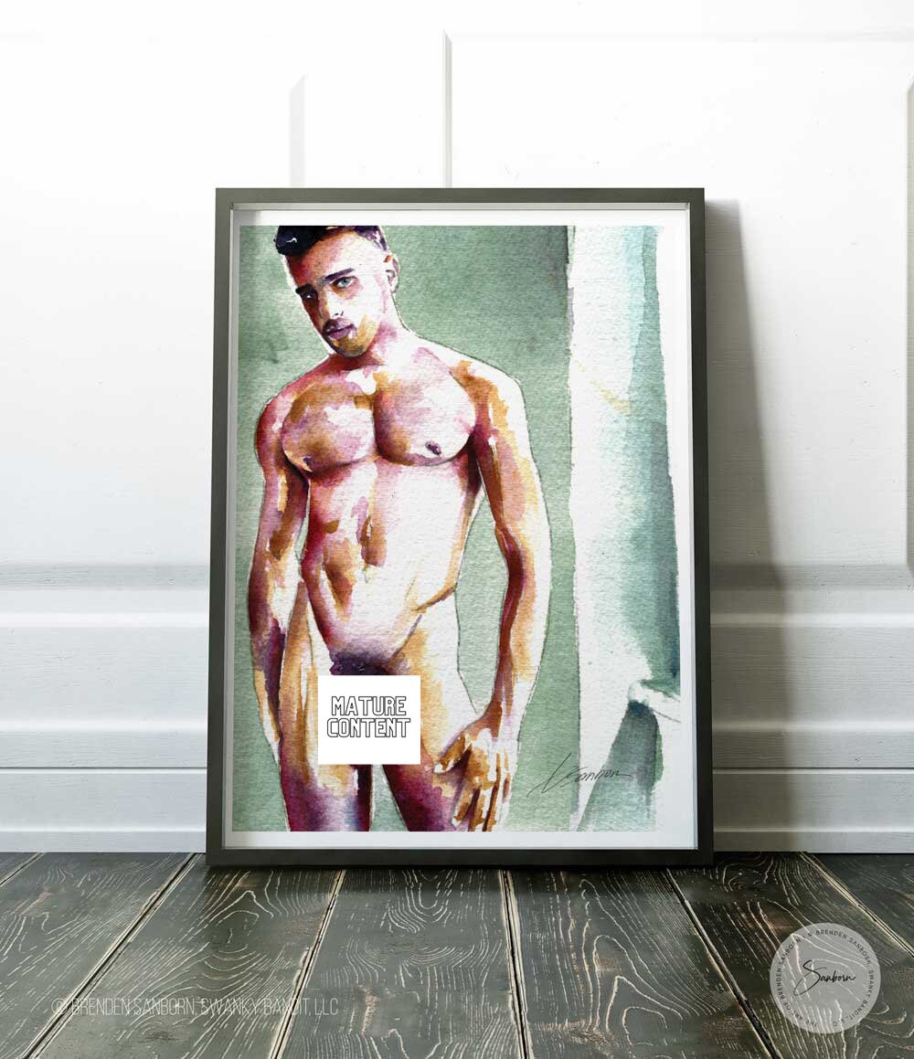 Boner Art - Etsy