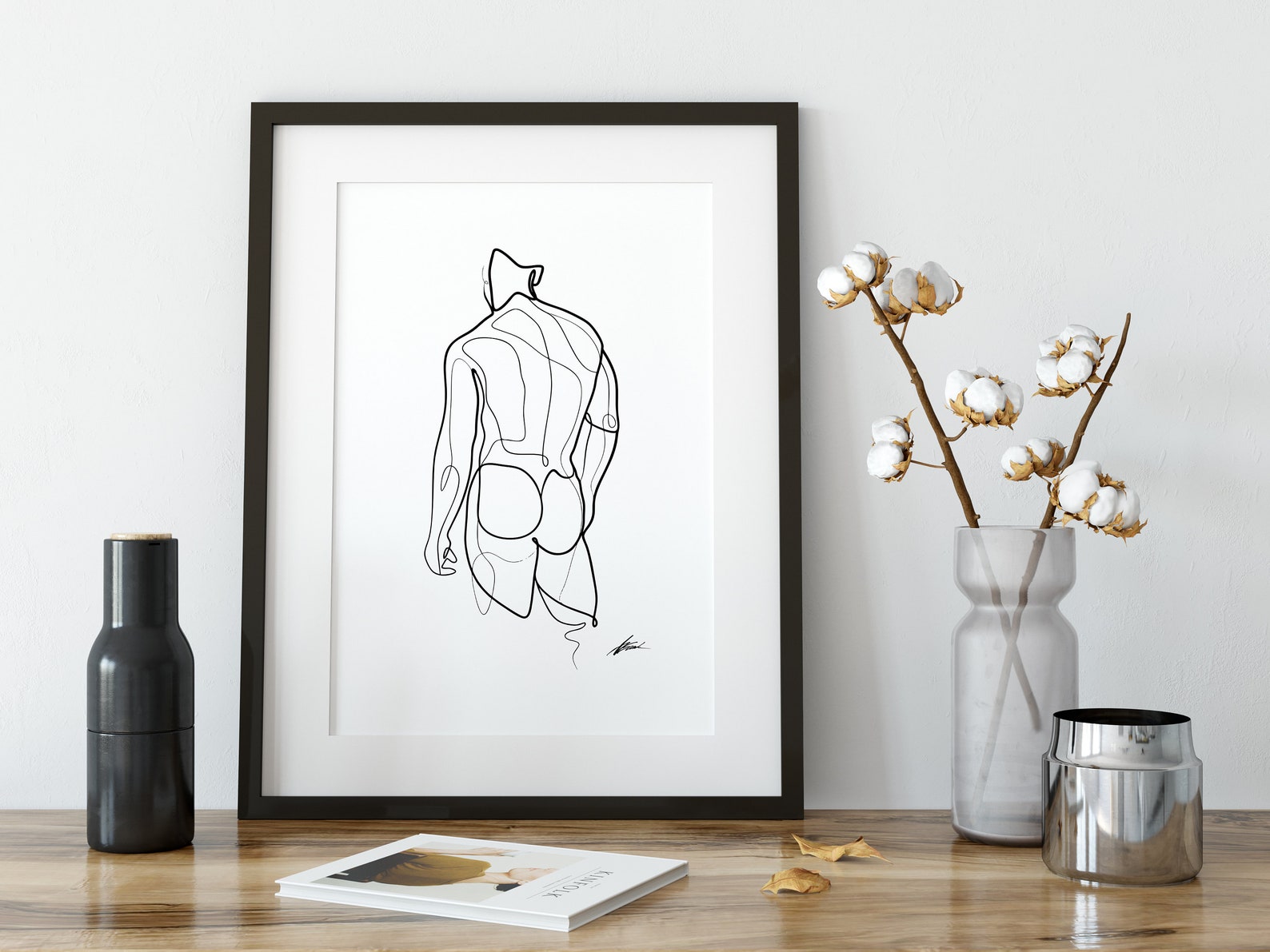 gay-artwork-erotic-art-for-sale-queer-art-poster-one-line-etsy