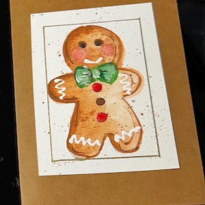 Christmas cards handmade