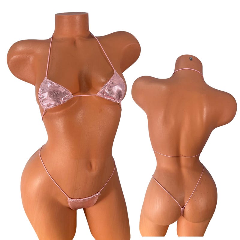 Extreme Micro Bikini
