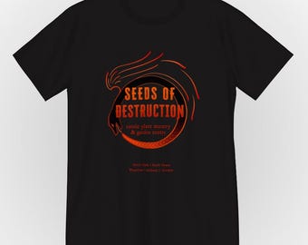 Seeds of Destruction Short Sleeve T-Shirt
