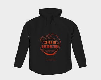 Seeds of Destruction Flow Hoodie