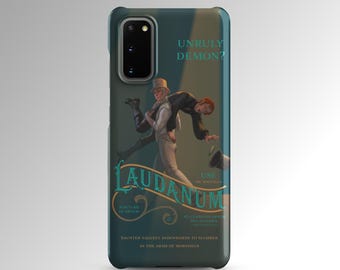 Samsung Snap Case - Dr. MacFell's Tincture of Laudanum